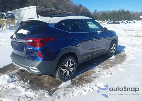 2021 Kia Seltos S Turbo from USA, damaged, VIN KNDEUCA2XM7140470